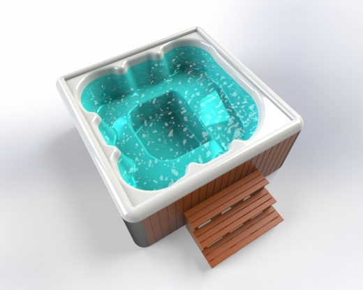 热水浴缸(SPA)缩略图